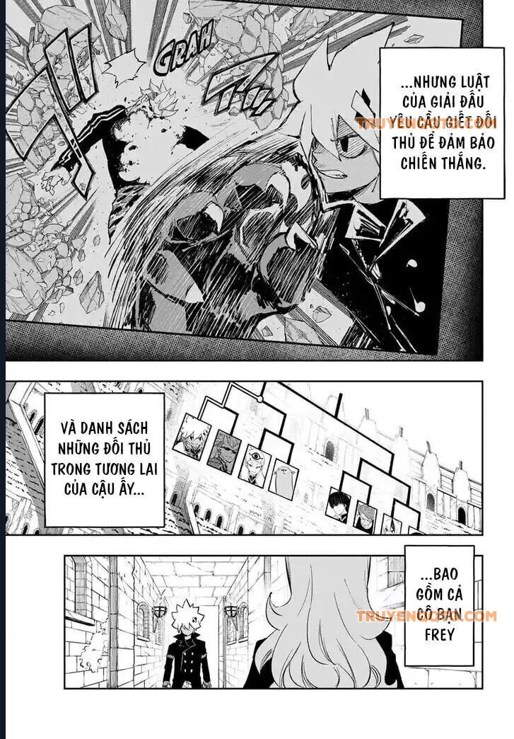 Dead Rock Chapter 18 - 4