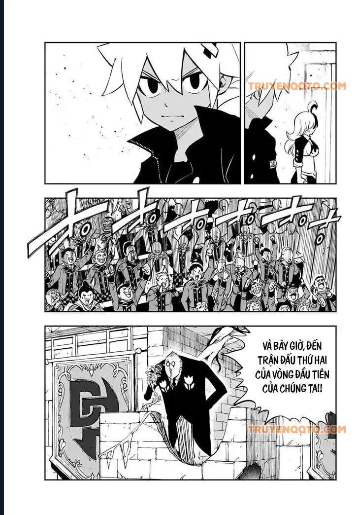 Dead Rock Chapter 18 - 6