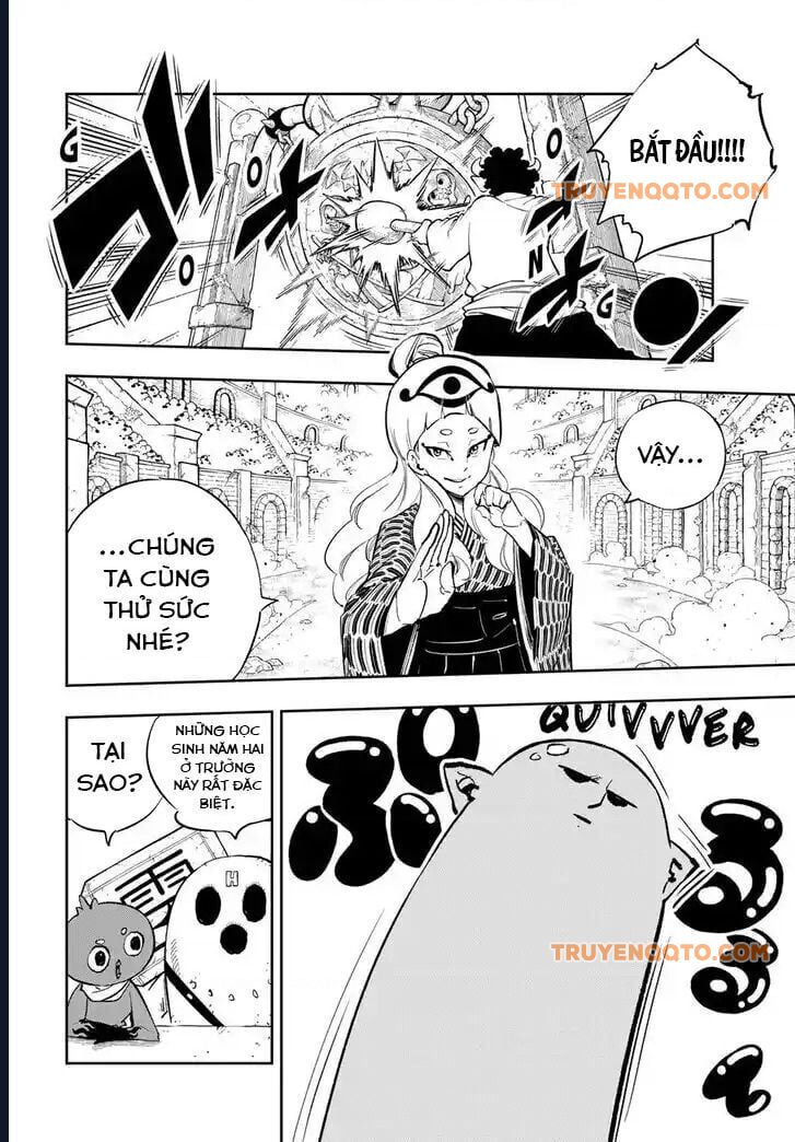 Dead Rock Chapter 18 - 8