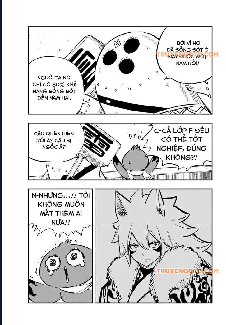 Dead Rock Chapter 18 - 9