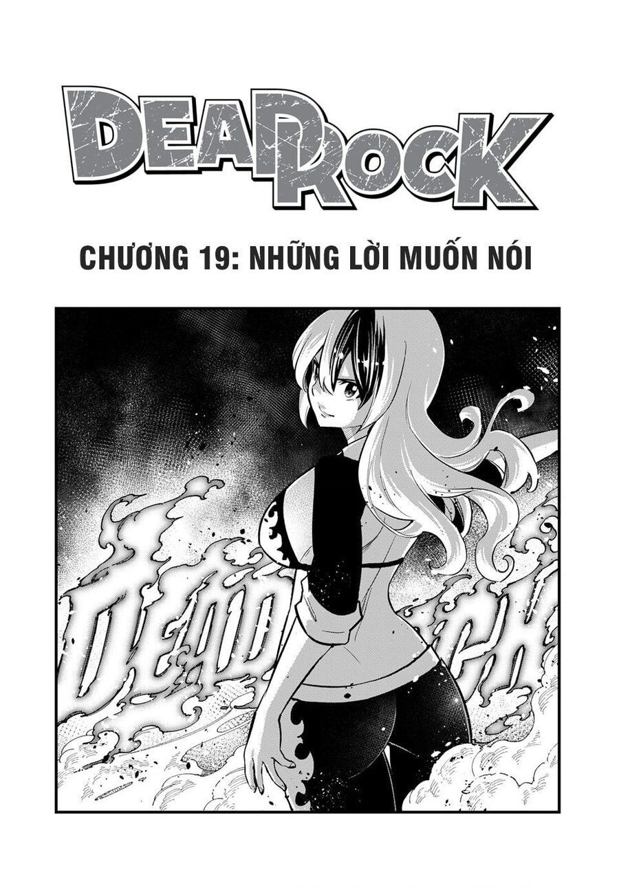Dead Rock Chapter 19 - 2