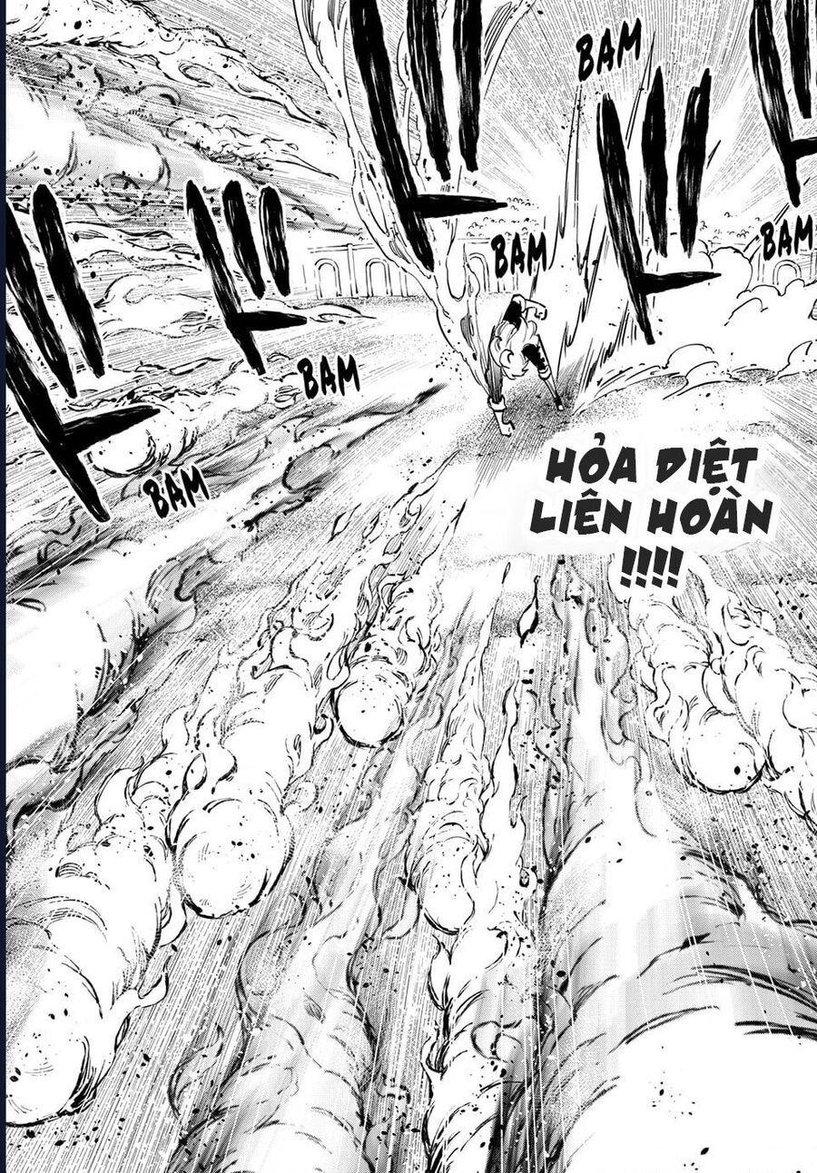 Dead Rock Chapter 19 - 13