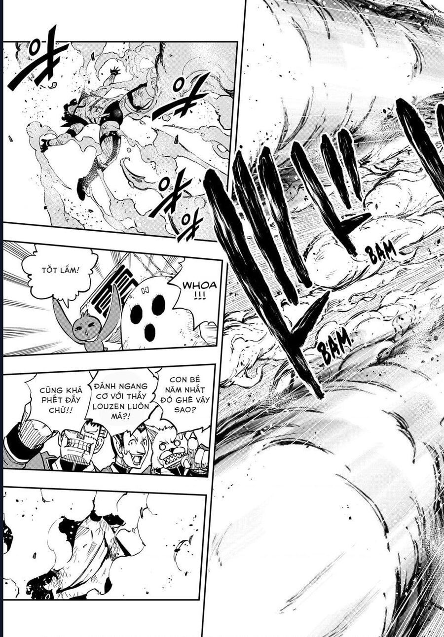 Dead Rock Chapter 19 - 14