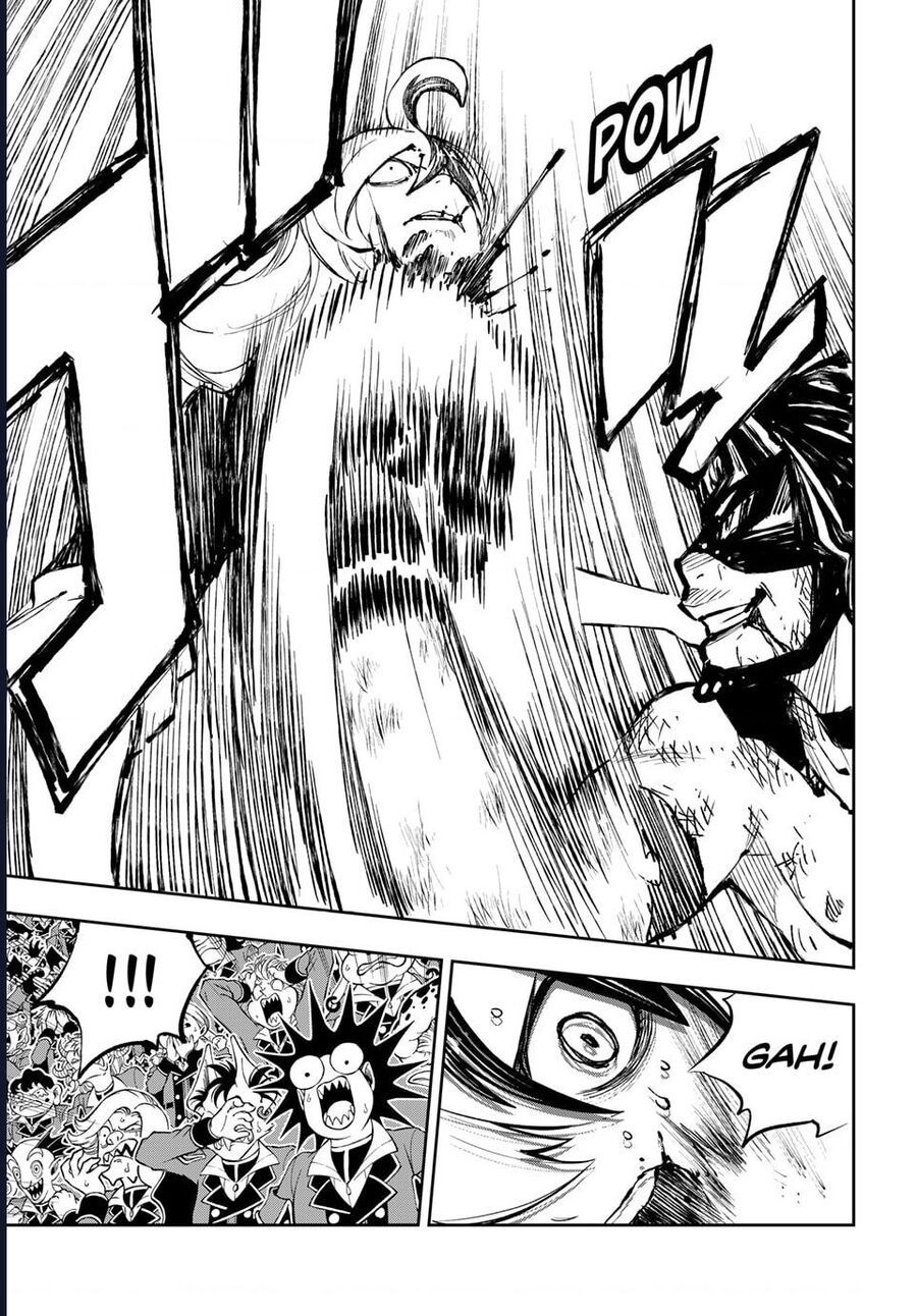 Dead Rock Chapter 19 - 16