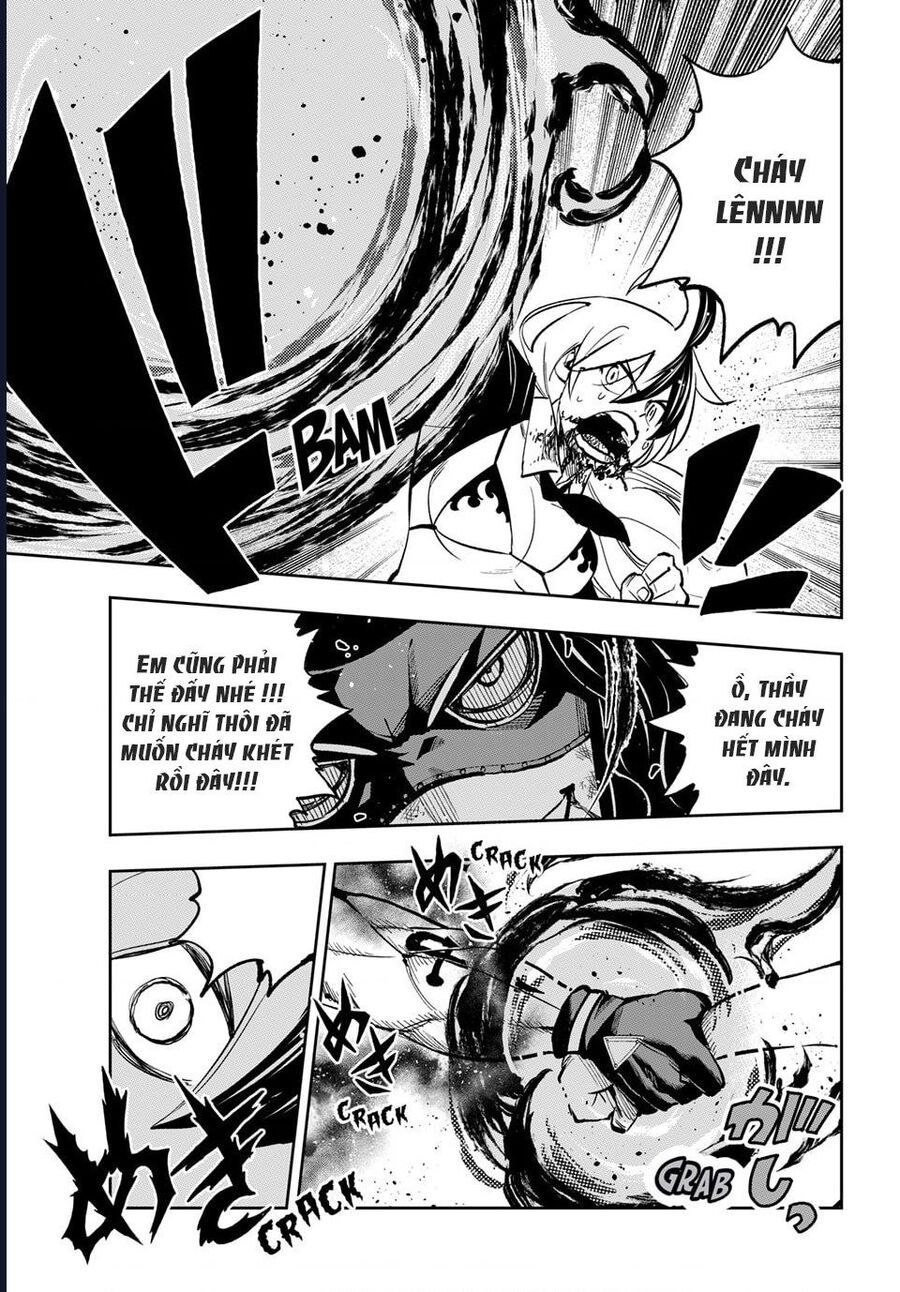 Dead Rock Chapter 19 - 18