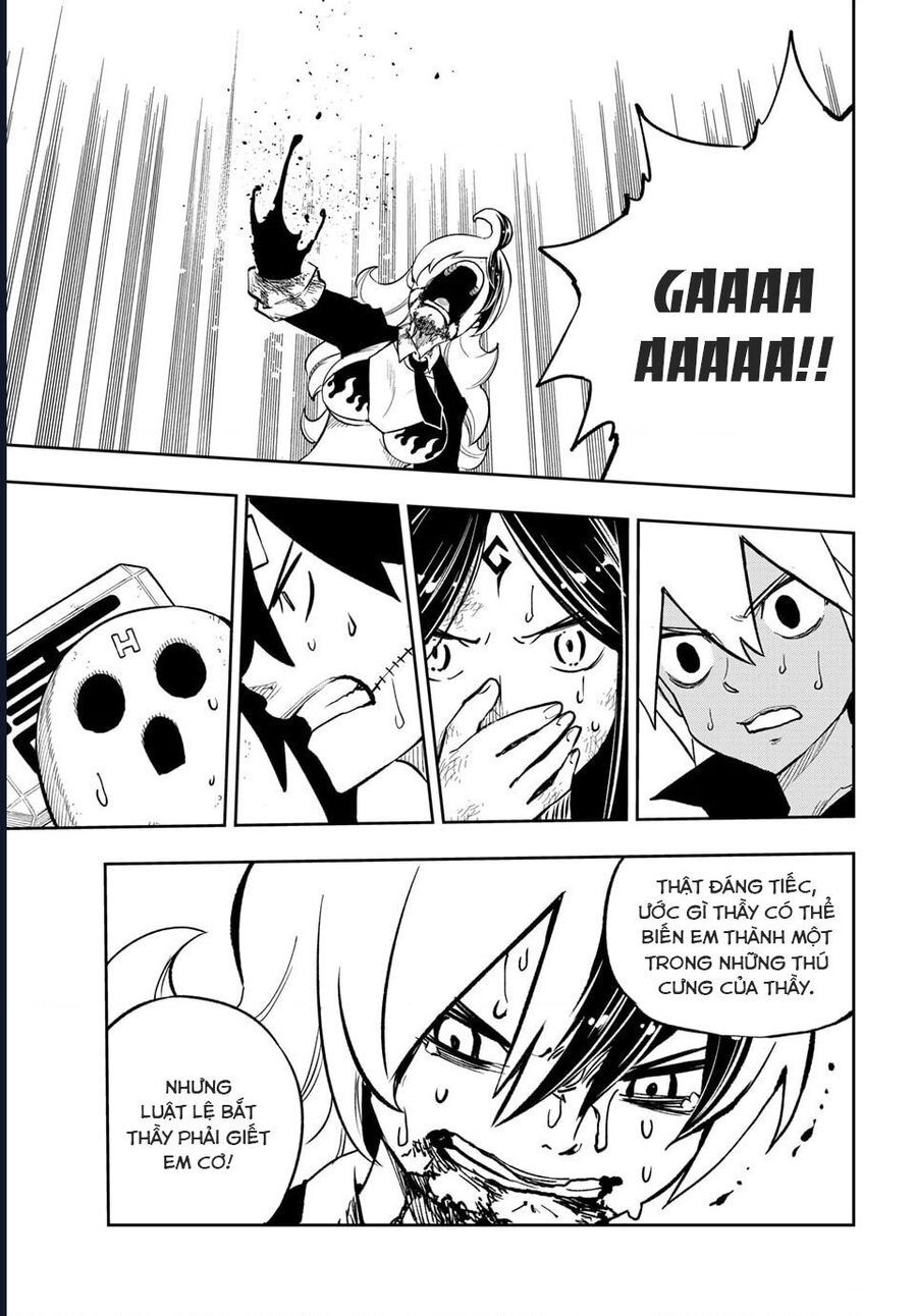 Dead Rock Chapter 19 - 20