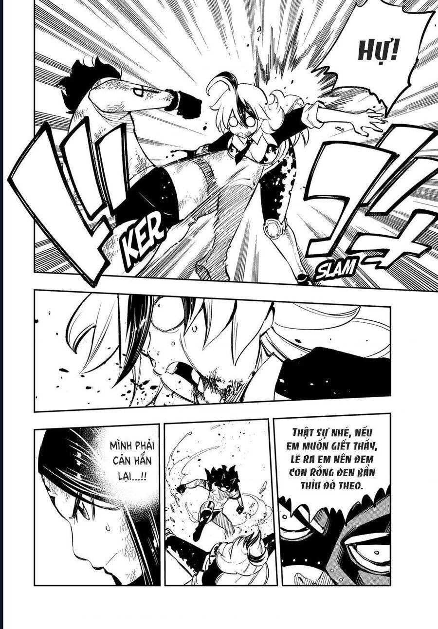 Dead Rock Chapter 19 - 21