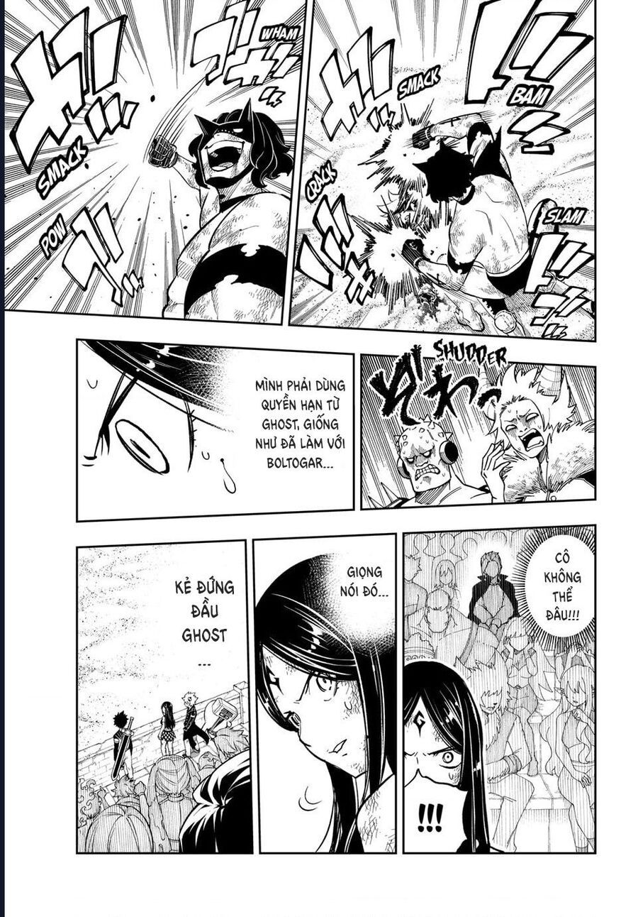 Dead Rock Chapter 19 - 22