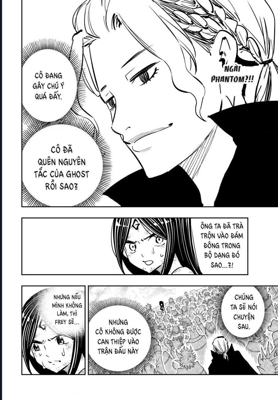 Dead Rock Chapter 19 - 23