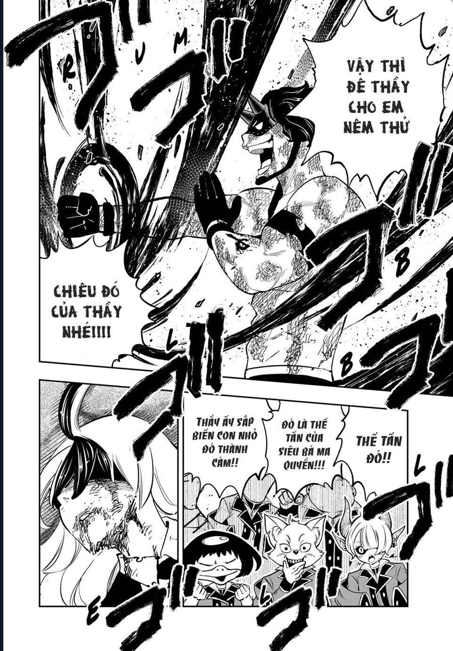 Dead Rock Chapter 19 - 25