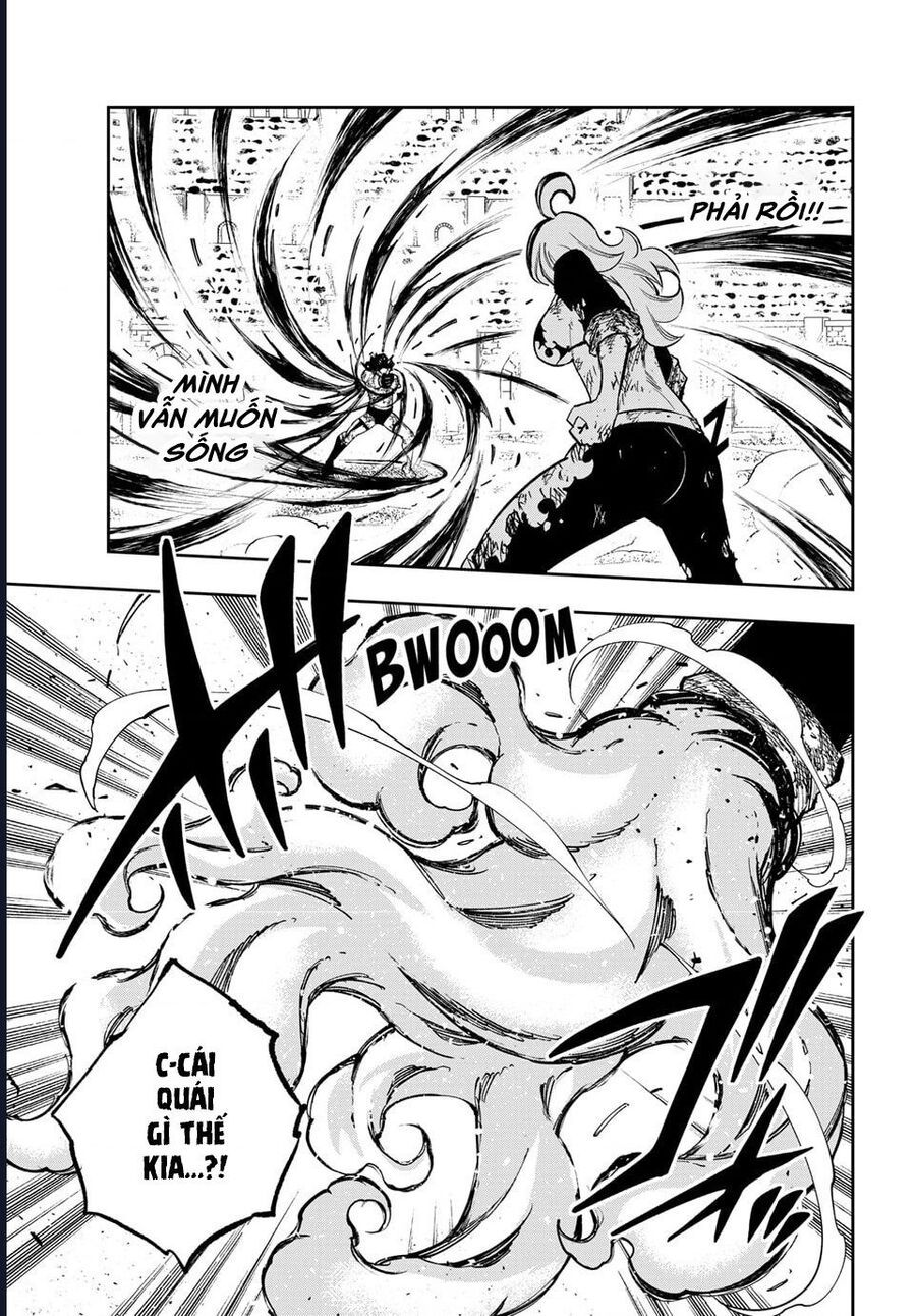 Dead Rock Chapter 19 - 32