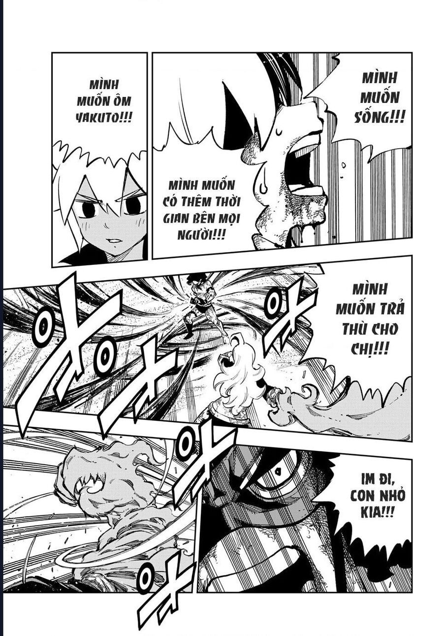 Dead Rock Chapter 19 - 34