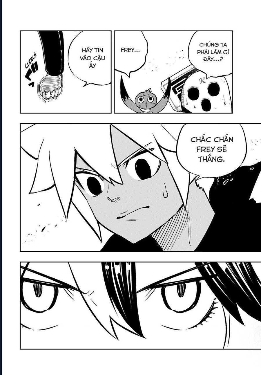 Dead Rock Chapter 19 - 5