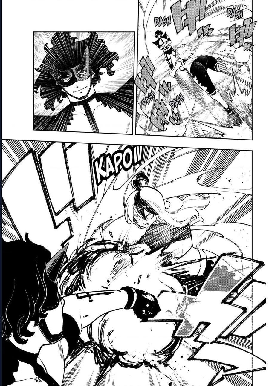 Dead Rock Chapter 19 - 8