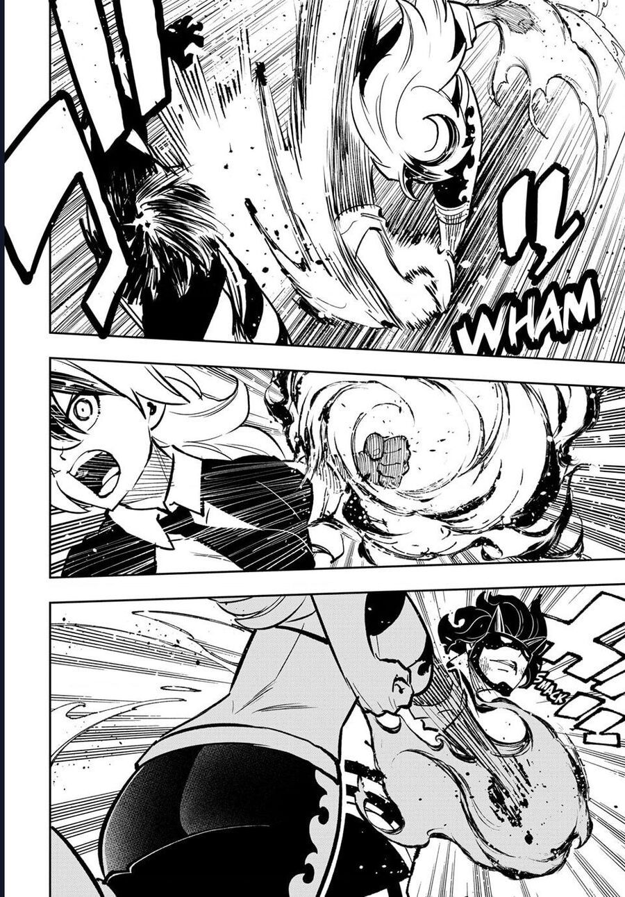 Dead Rock Chapter 19 - 9