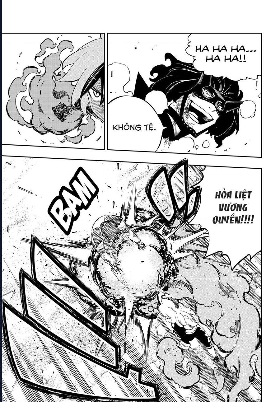 Dead Rock Chapter 19 - 10