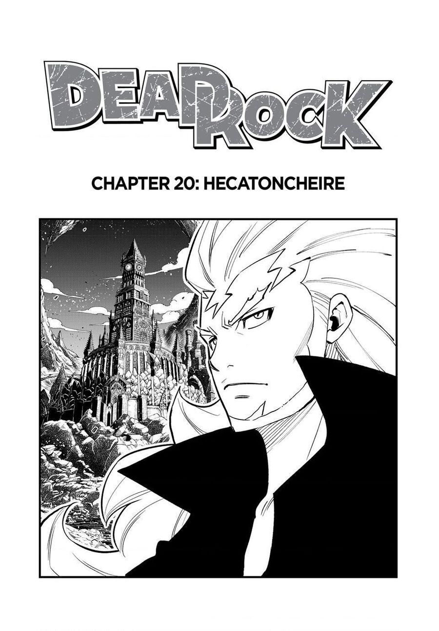 Dead Rock Chapter 20 - 2