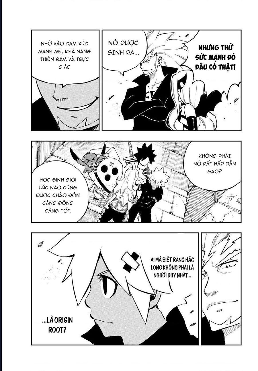 Dead Rock Chapter 20 - 11