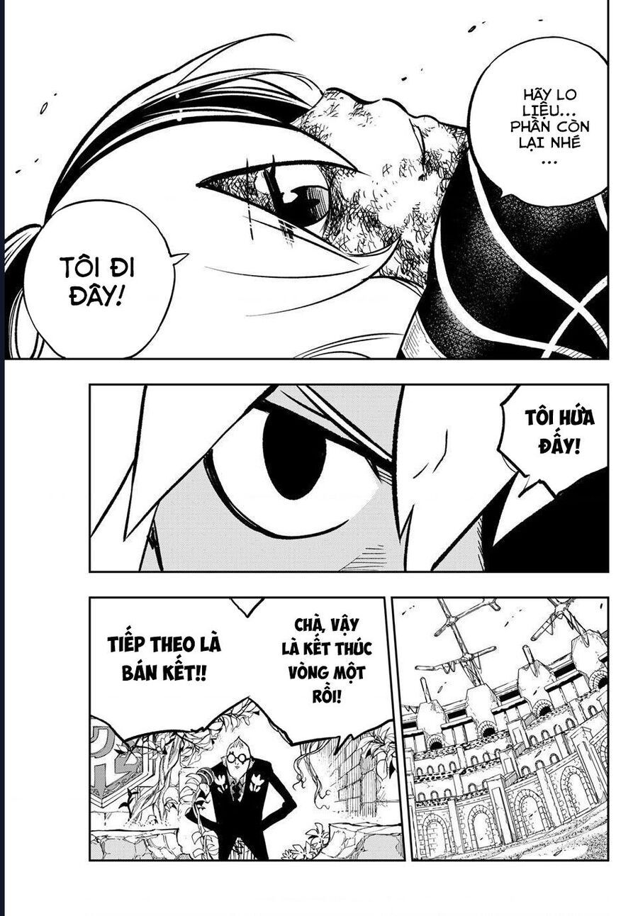 Dead Rock Chapter 20 - 13