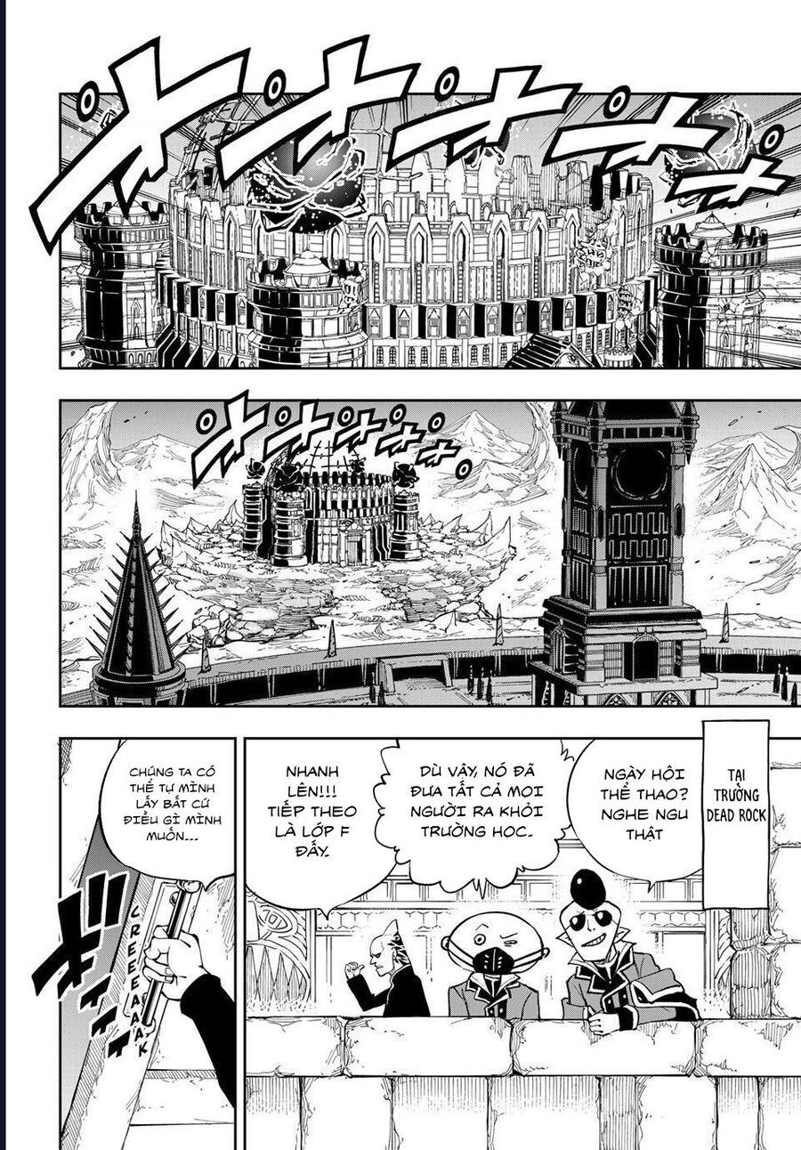 Dead Rock Chapter 20 - 14