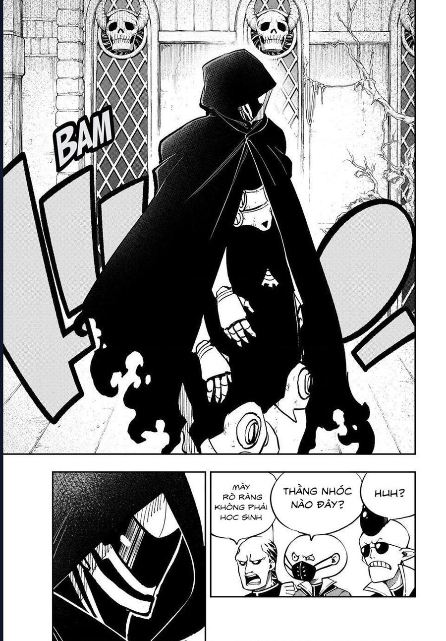 Dead Rock Chapter 20 - 15