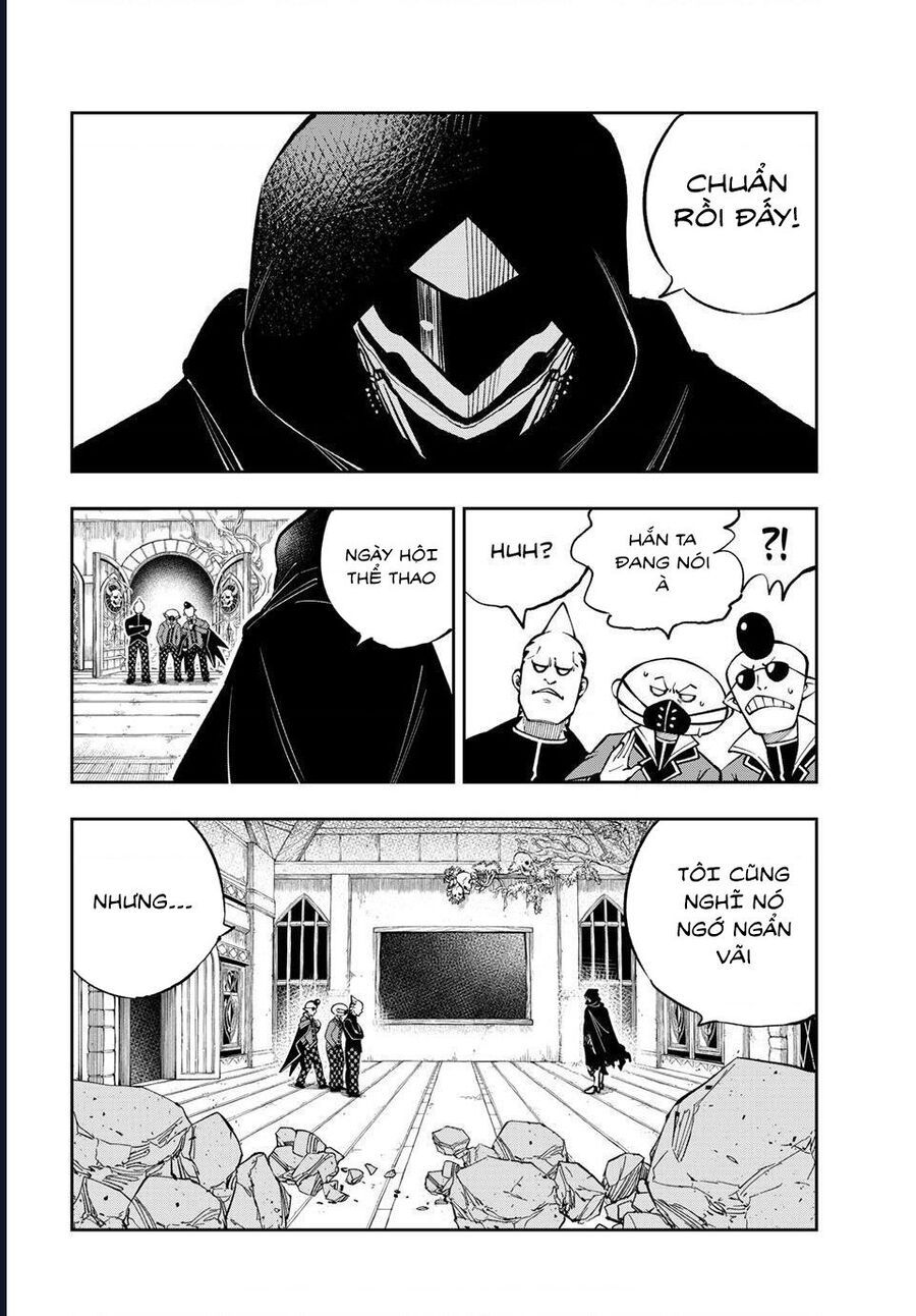 Dead Rock Chapter 20 - 16