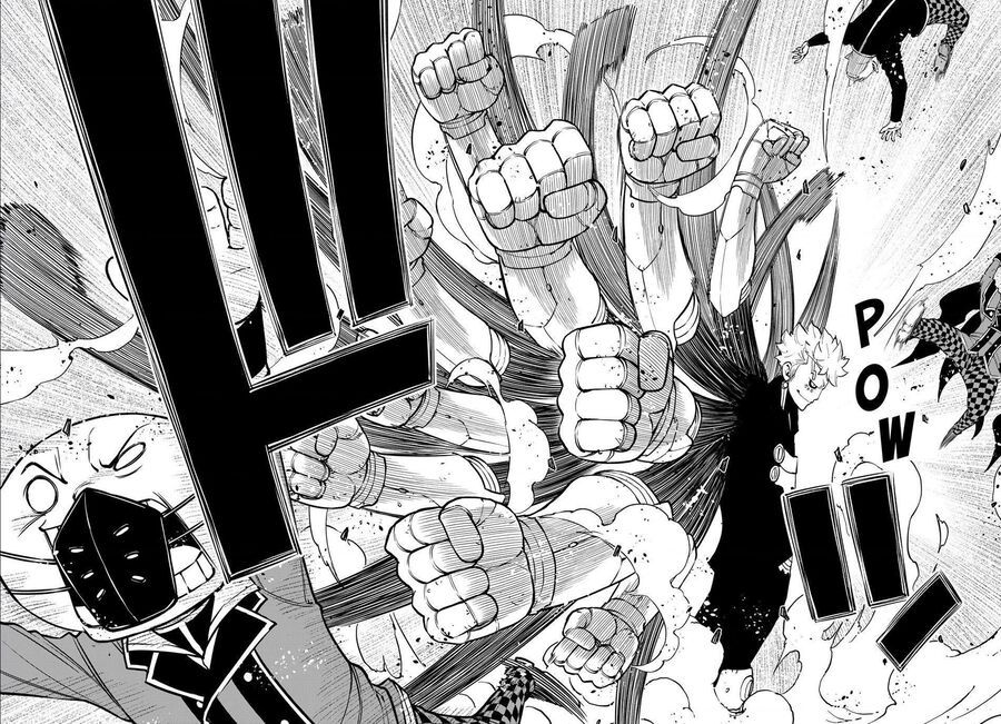 Dead Rock Chapter 20 - 18