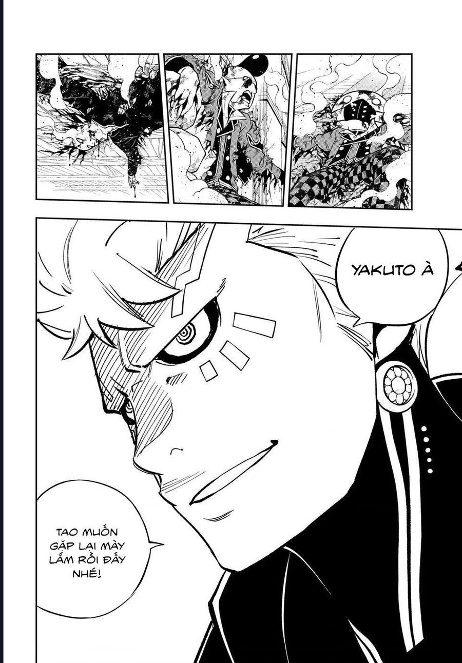 Dead Rock Chapter 20 - 19