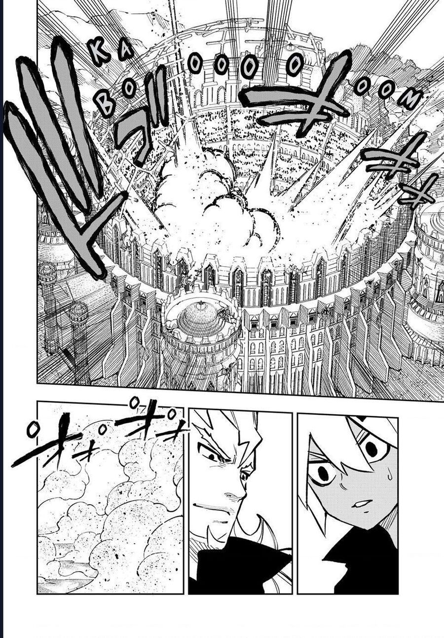 Dead Rock Chapter 20 - 3