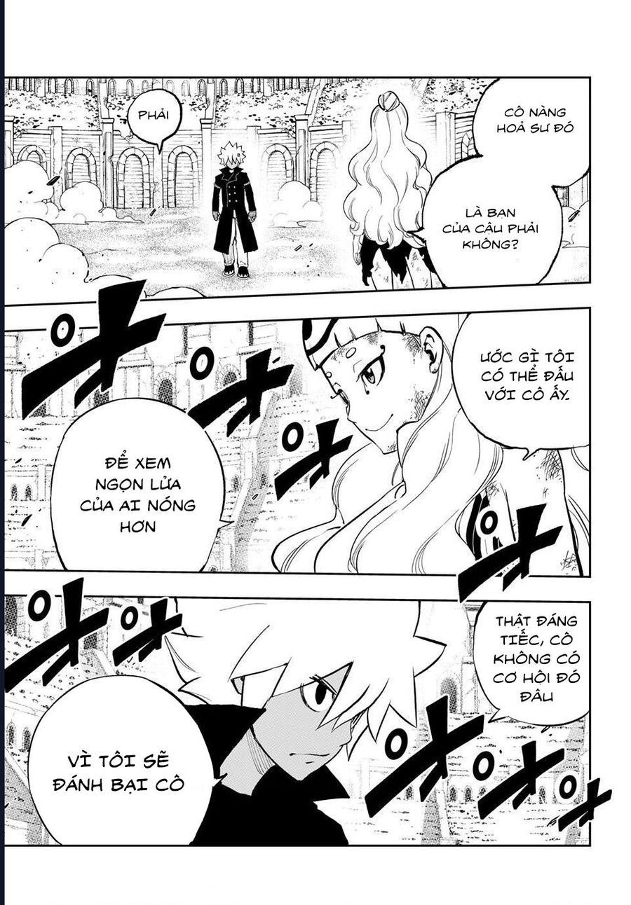 Dead Rock Chapter 20 - 22