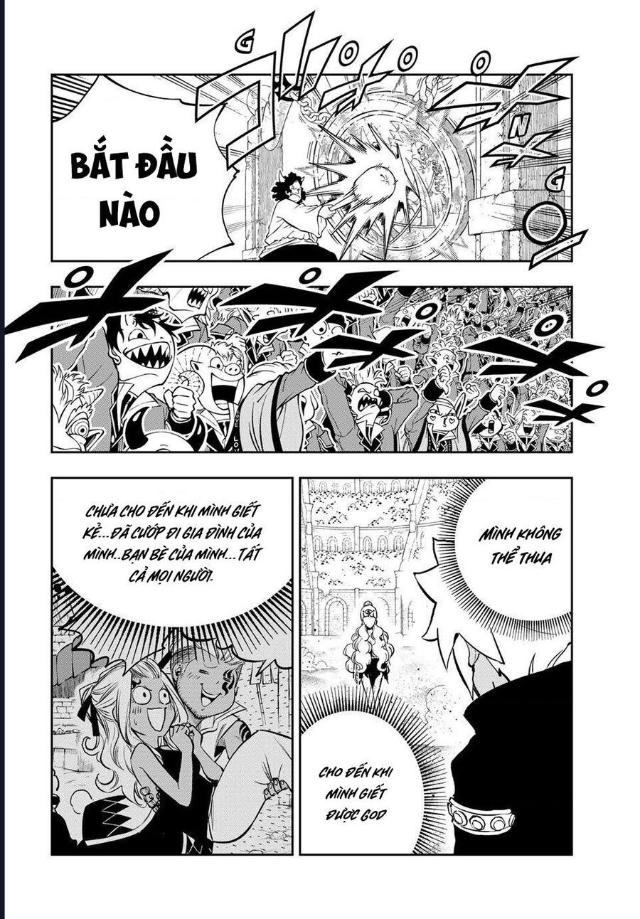 Dead Rock Chapter 20 - 23