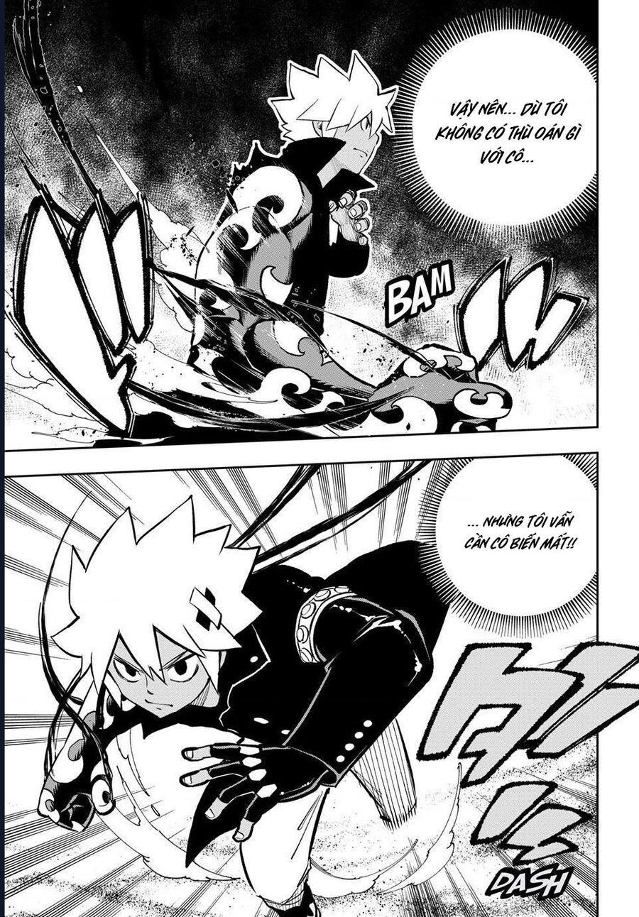 Dead Rock Chapter 20 - 24