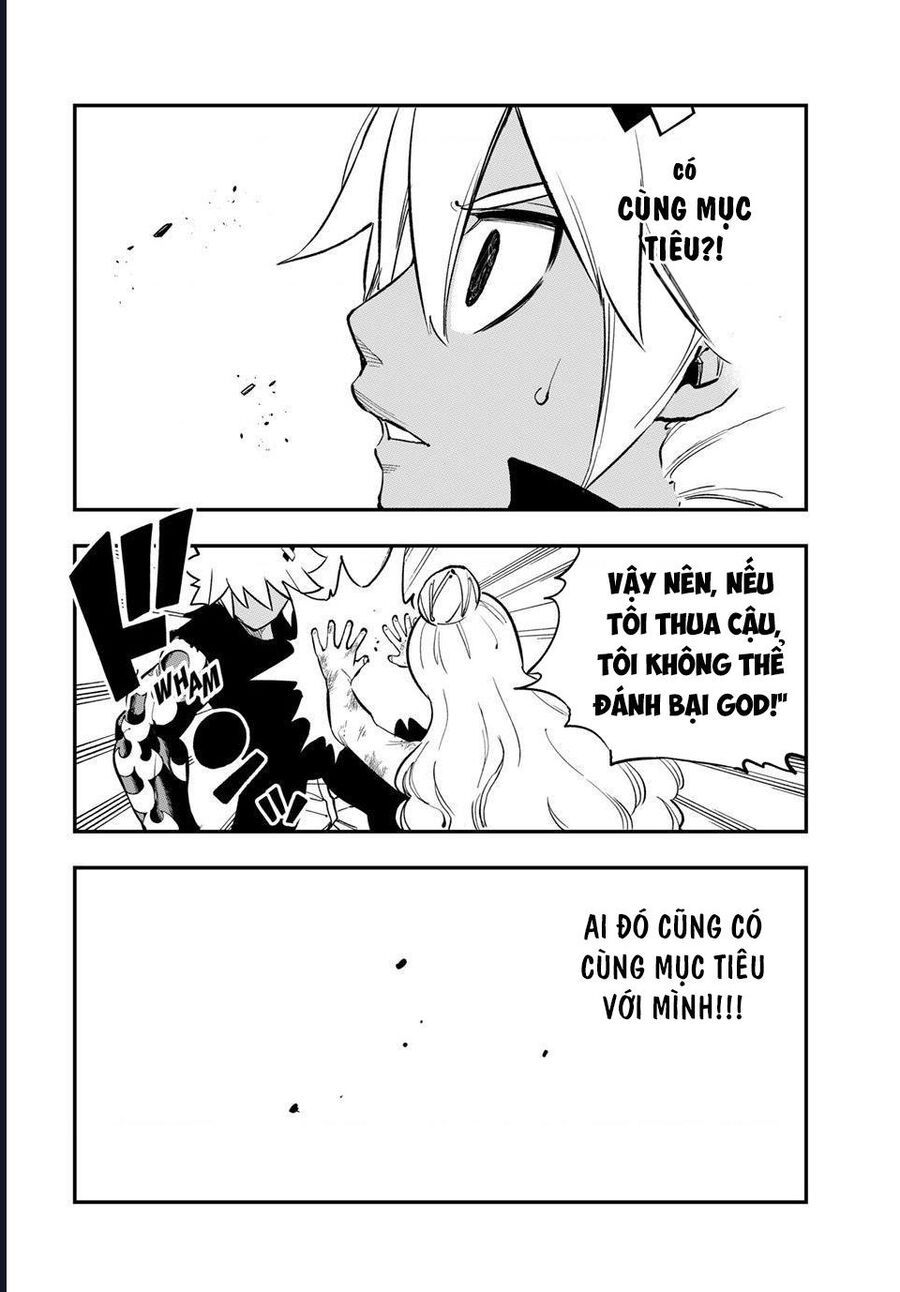 Dead Rock Chapter 20 - 32