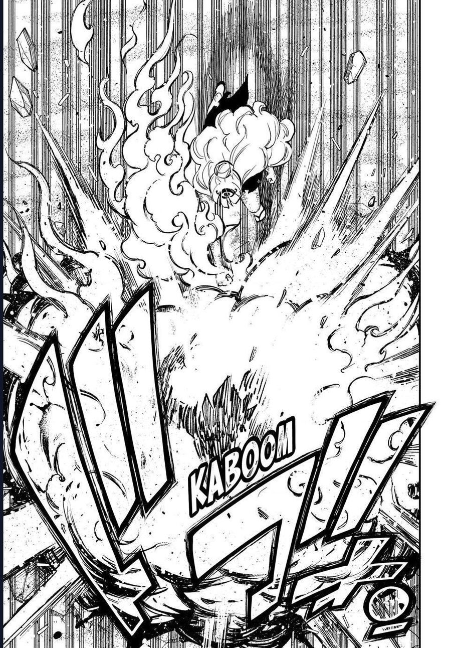 Dead Rock Chapter 20 - 33