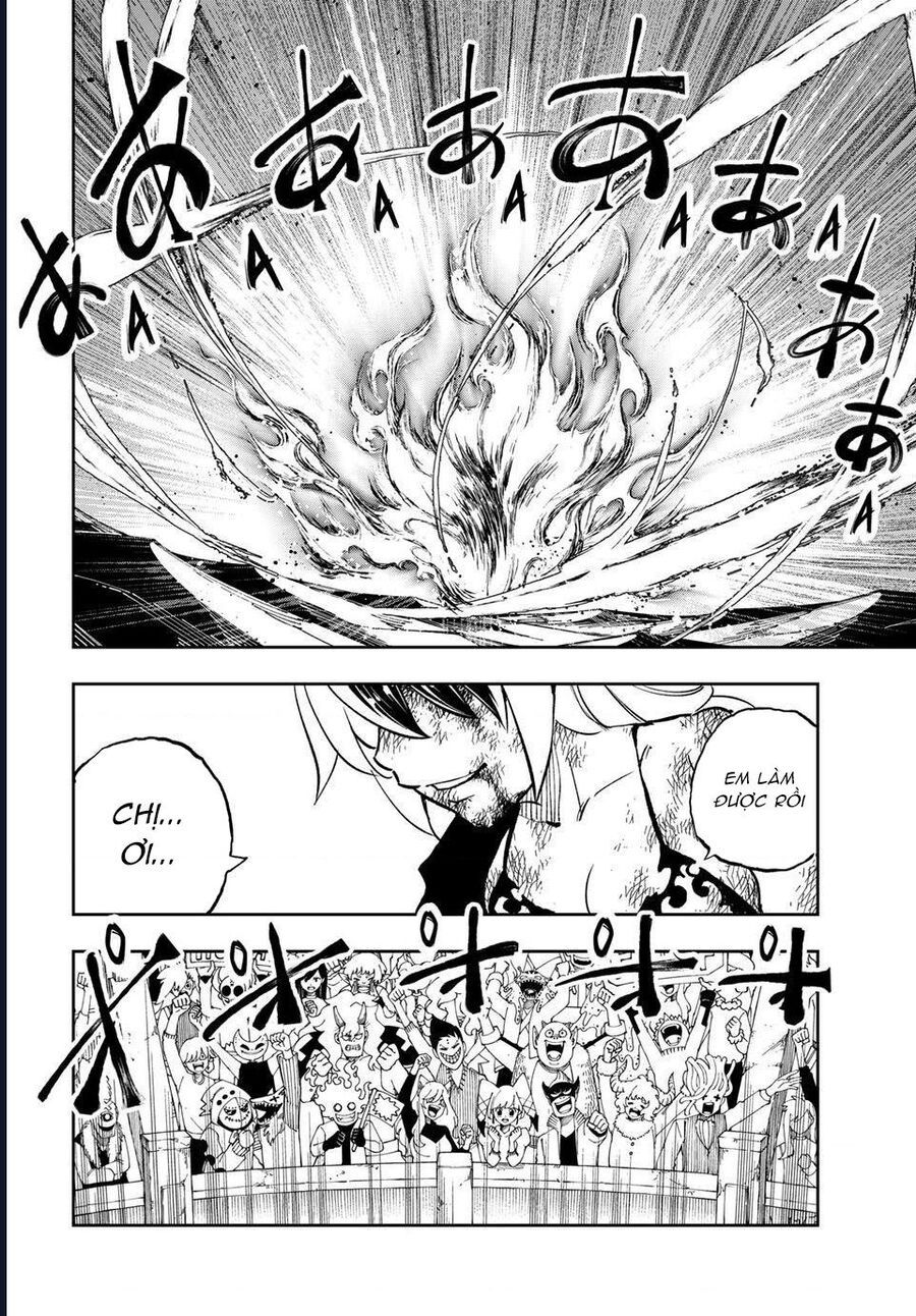 Dead Rock Chapter 20 - 8