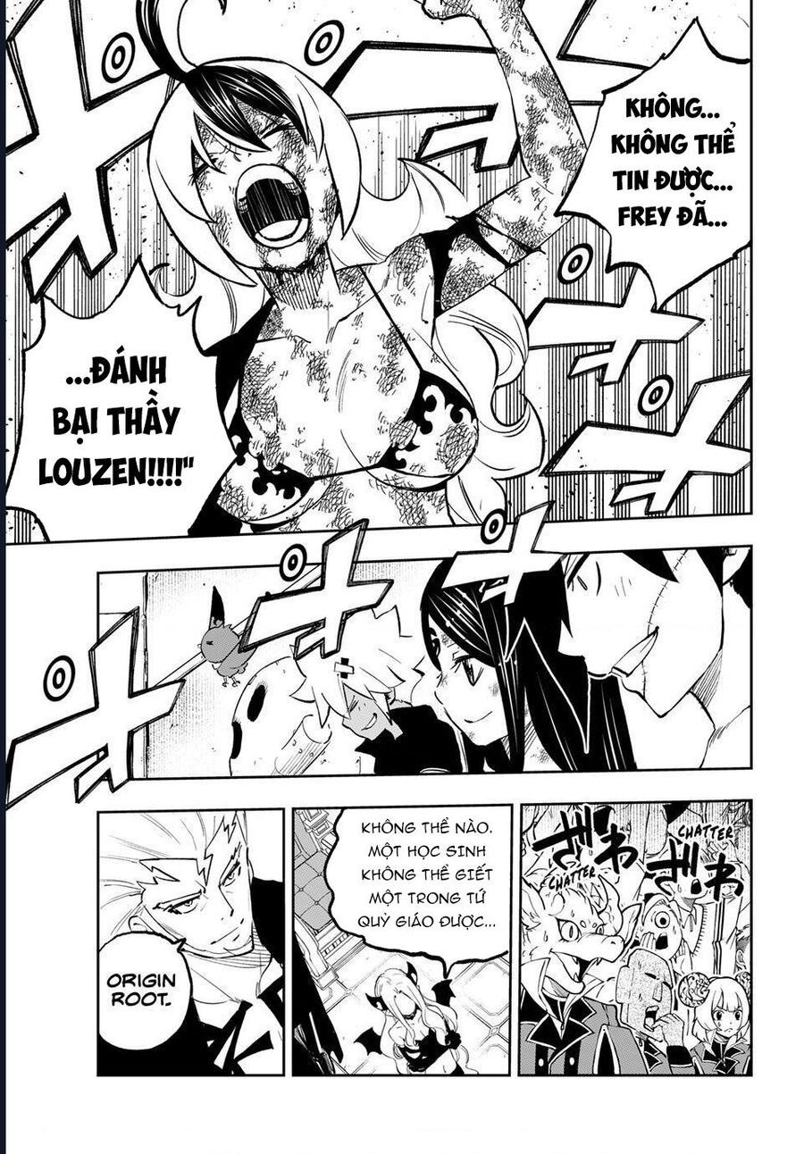 Dead Rock Chapter 20 - 9