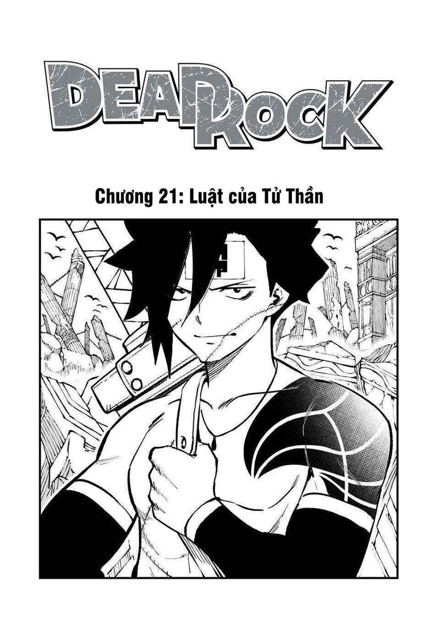 Dead Rock Chapter 21 - 2