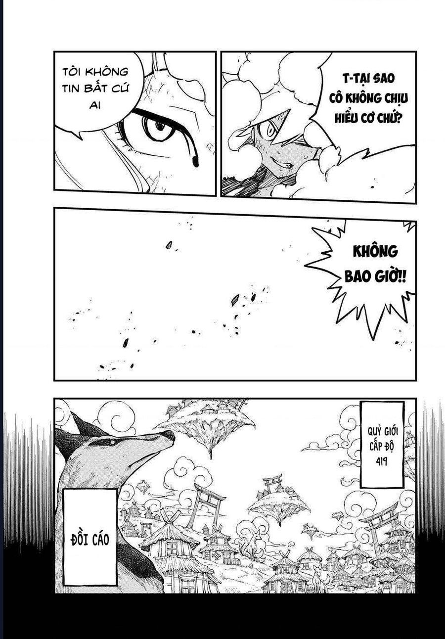 Dead Rock Chapter 21 - 11