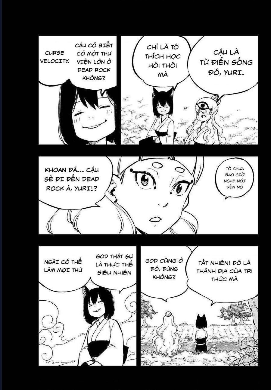 Dead Rock Chapter 21 - 13