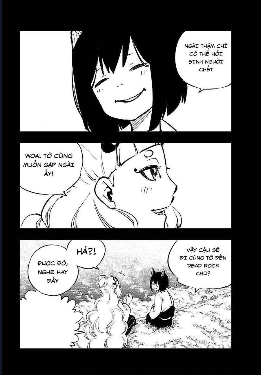 Dead Rock Chapter 21 - 14