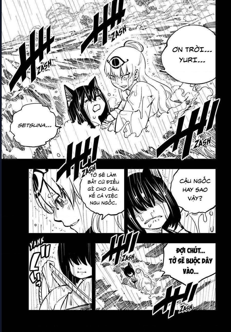 Dead Rock Chapter 21 - 17