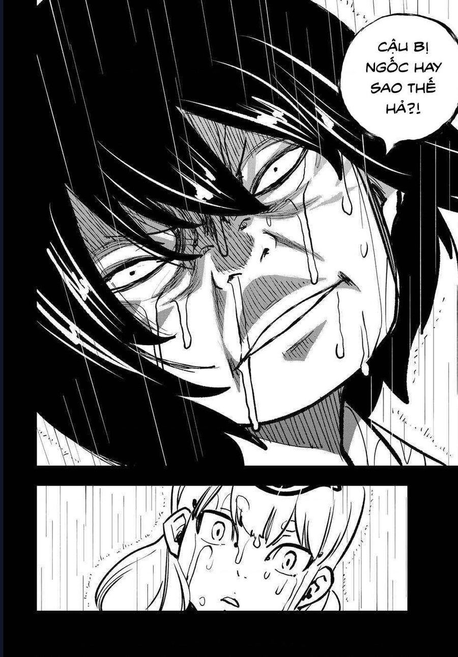 Dead Rock Chapter 21 - 18