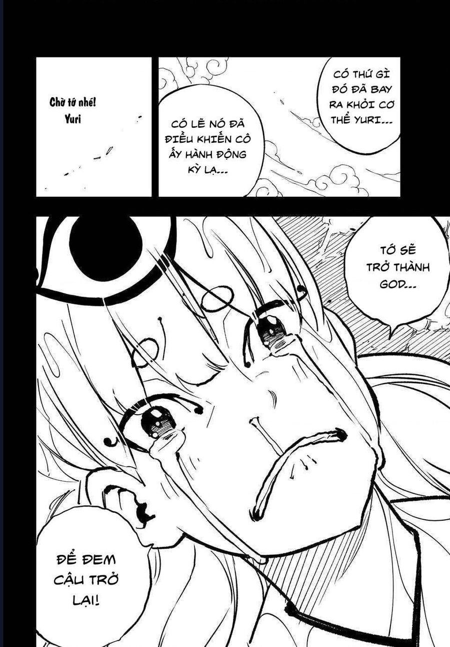 Dead Rock Chapter 21 - 22