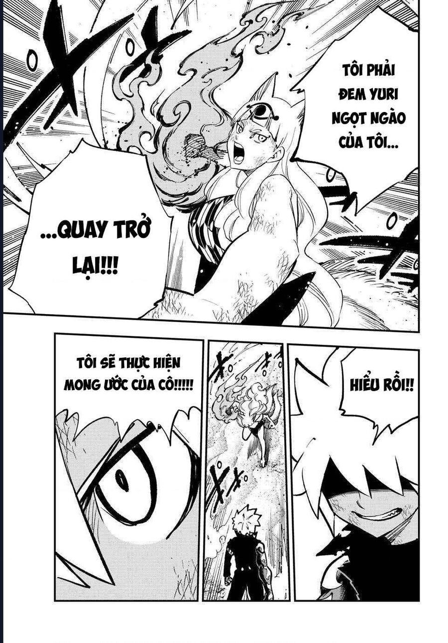 Dead Rock Chapter 21 - 23