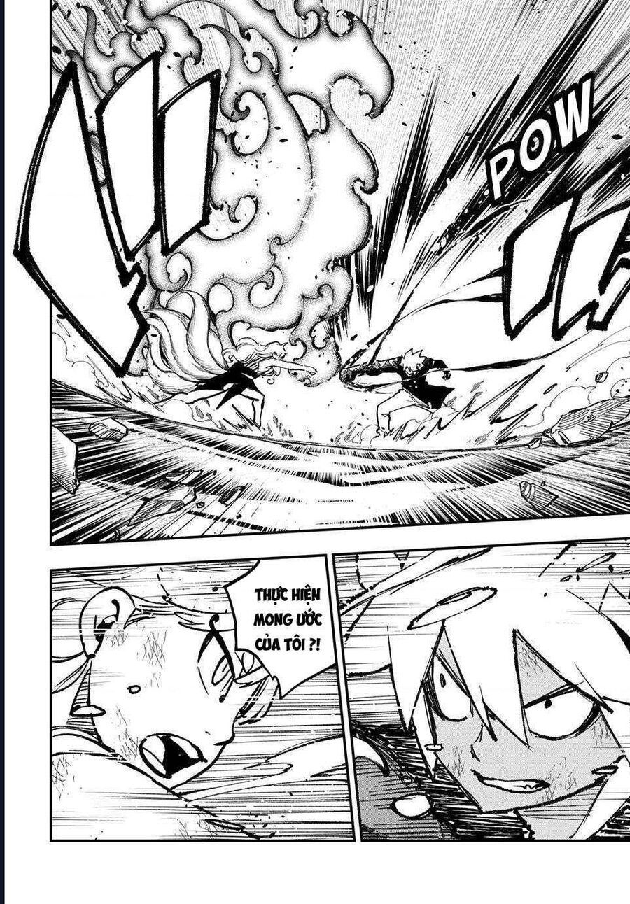 Dead Rock Chapter 21 - 24