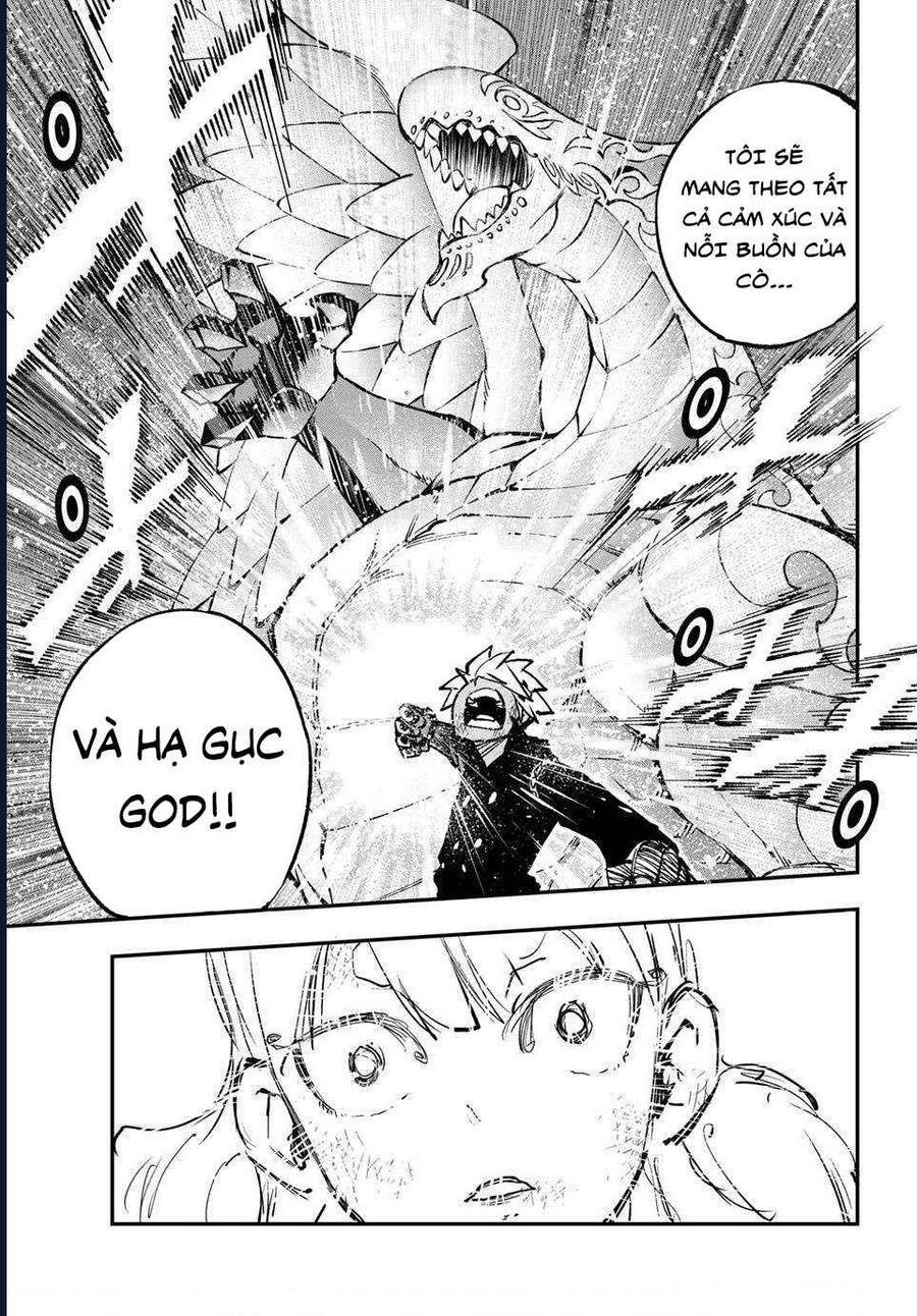 Dead Rock Chapter 21 - 25