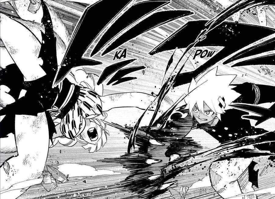 Dead Rock Chapter 21 - 26