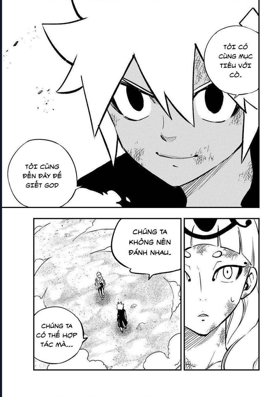 Dead Rock Chapter 21 - 4