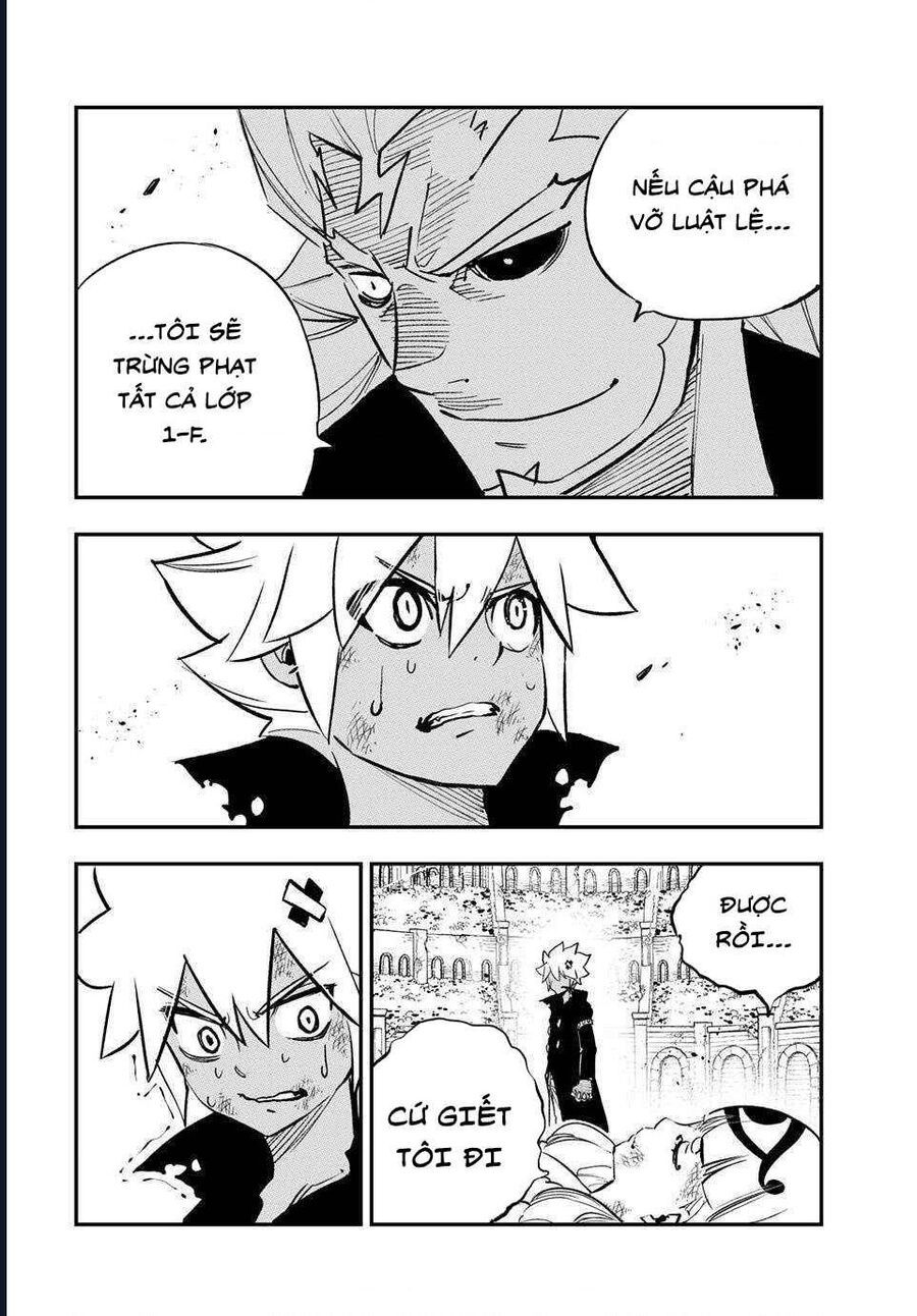 Dead Rock Chapter 21 - 31