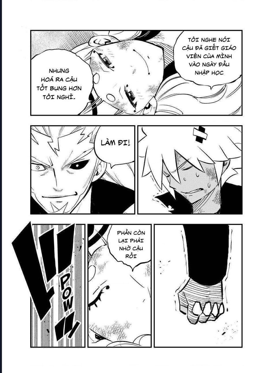 Dead Rock Chapter 21 - 32